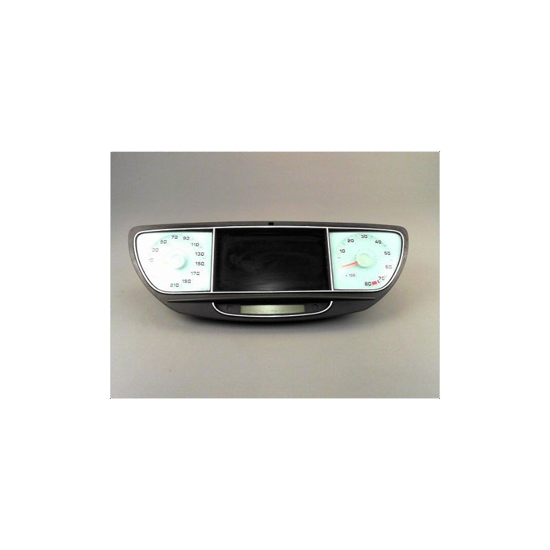 BLOC COMPTEURS PEUGEOT 807 02-14