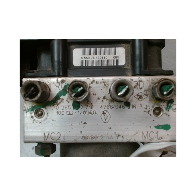 UNITE HYDRAULIQUE ABS DACIA SANDERO I 2008-2012