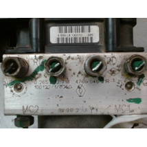 UNITE HYDRAULIQUE ABS DACIA SANDERO I 2008-2012
