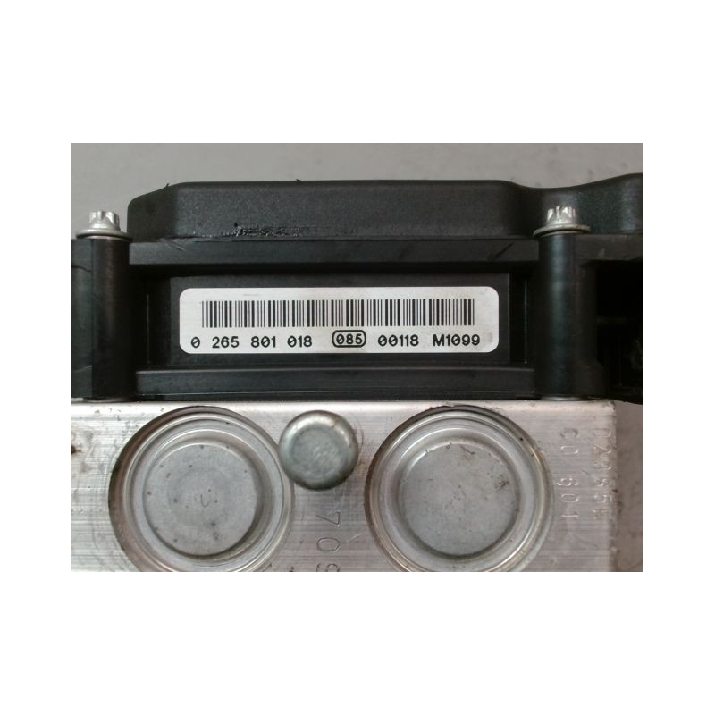 UNITE HYDRAULIQUE ABS DACIA SANDERO I 2008-2012