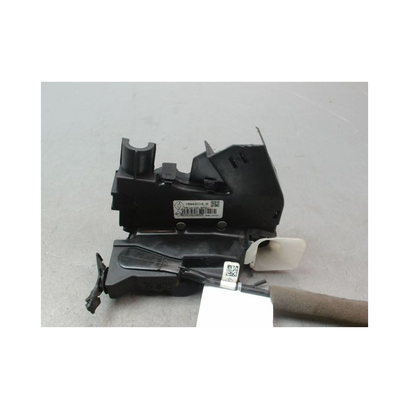 SYSTEME CONDAMNATION AVANT GAUCHE RENAULT MEGANE IV PHASE 1 2015-