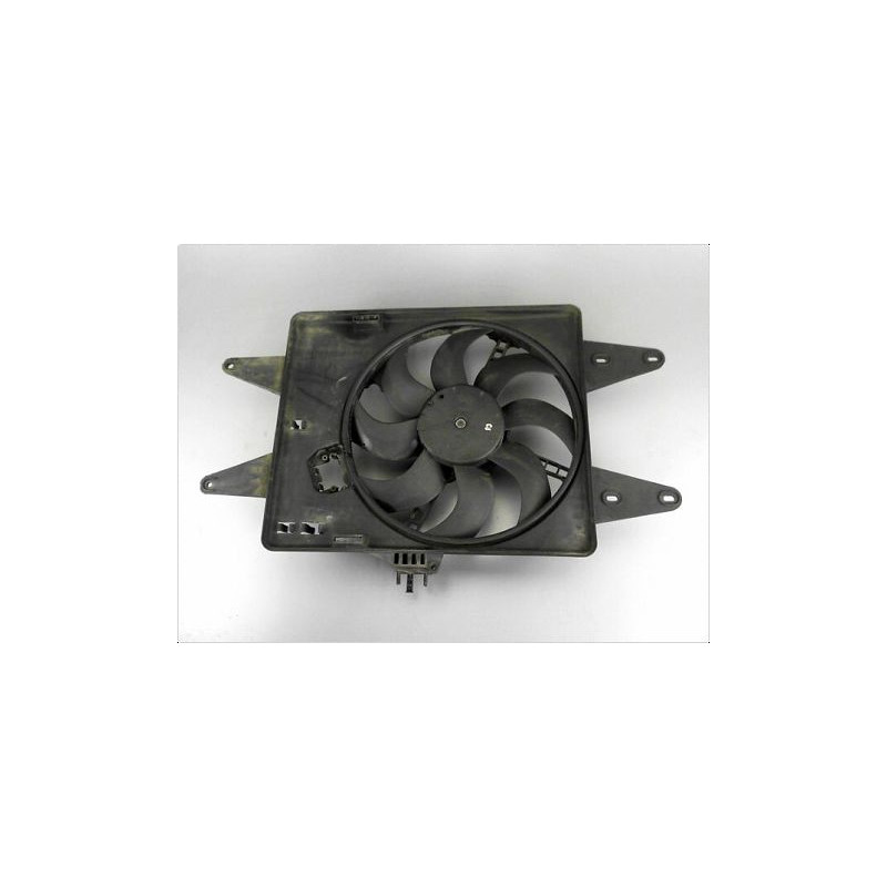 MOTEUR VENTILATEUR RADIATEUR FIAT DOBLO CARGO 01-05