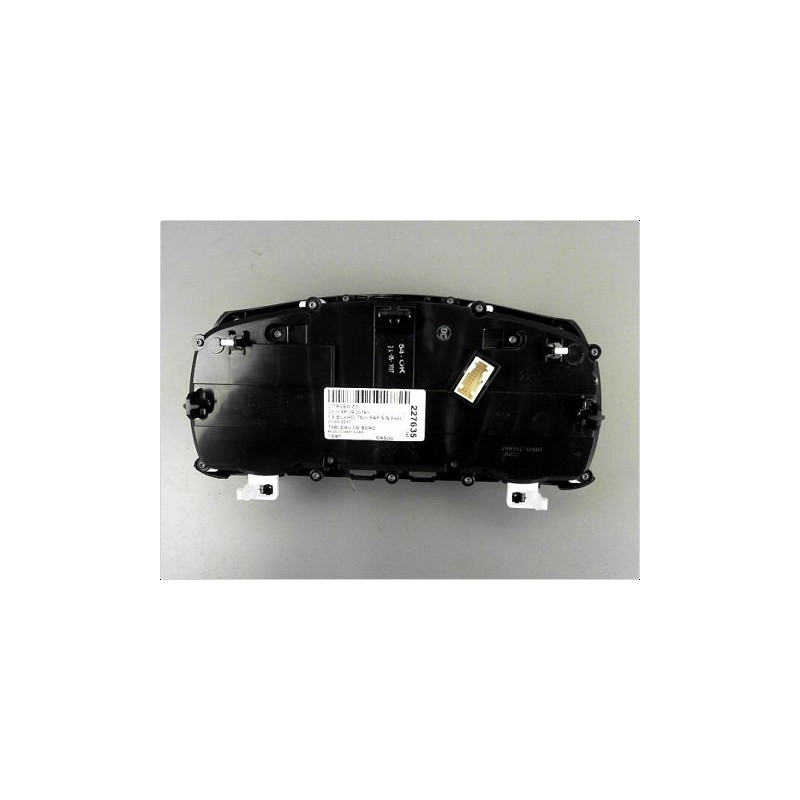 BLOC COMPTEURS CITROEN C3 III 2016-