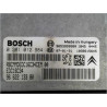 CALCULATEUR MOTEUR PEUGEOT 407 2004-2008