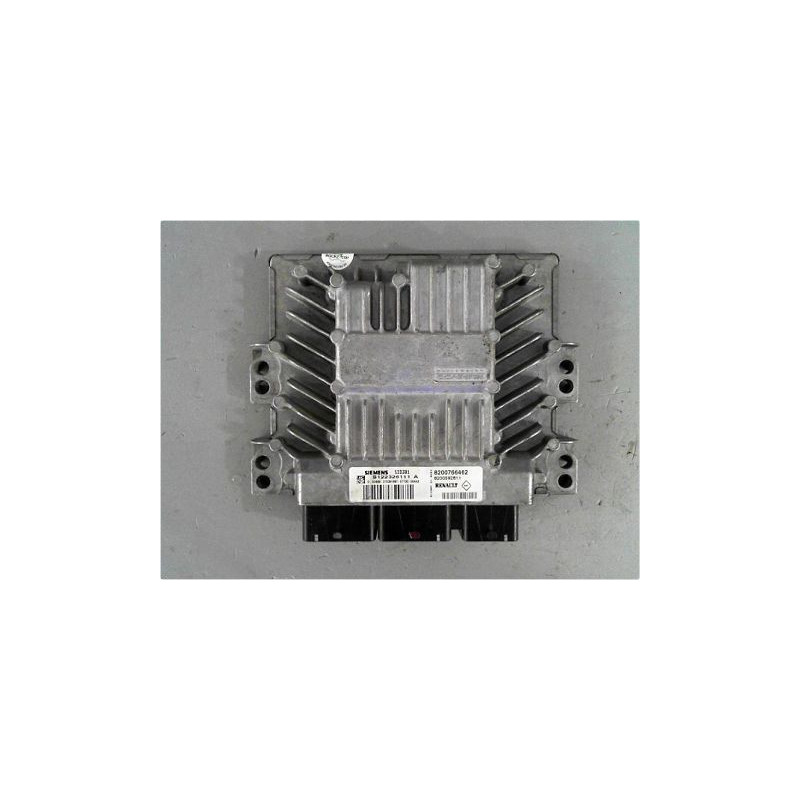 CALCULATEUR MOTEUR RENAULT SCENIC II PH.1 02-06