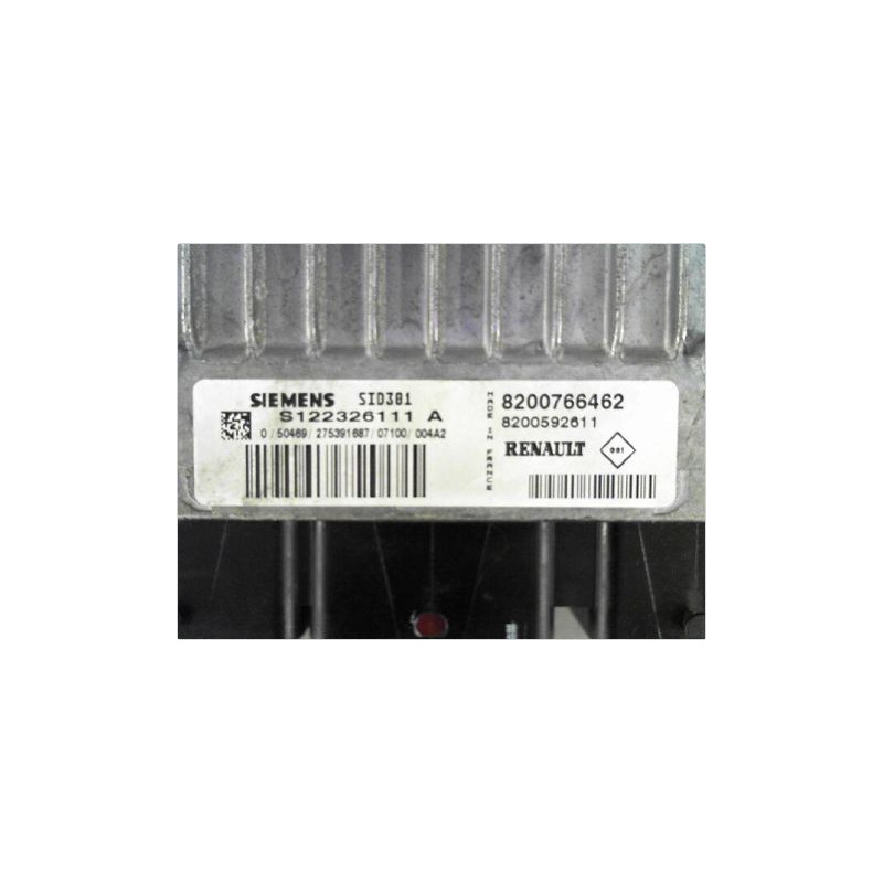 CALCULATEUR MOTEUR RENAULT SCENIC II PH.1 02-06