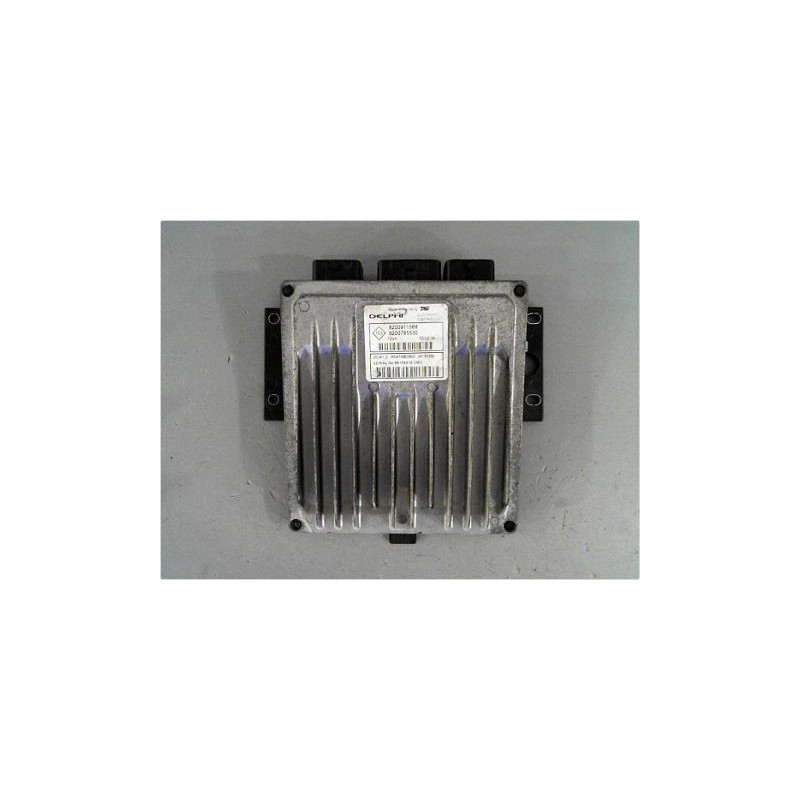 CALCULATEUR MOTEUR DACIA LOGAN MCV 07-08