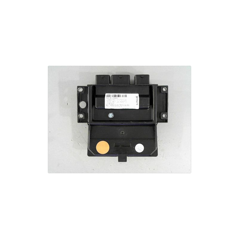CALCULATEUR MOTEUR DACIA LOGAN MCV 07-08