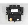 CALCULATEUR MOTEUR DACIA LOGAN MCV 07-08