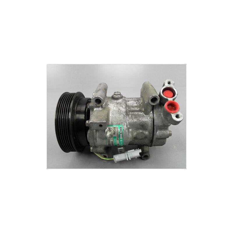 COMPRESSEUR AIR CONDITIONNE RENAULT MODUS 2004-2007
