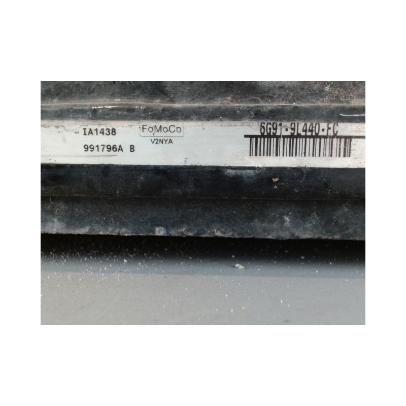 ECHANGEUR AIR FORD MONDEO 3 PHASE 1 GASOIL