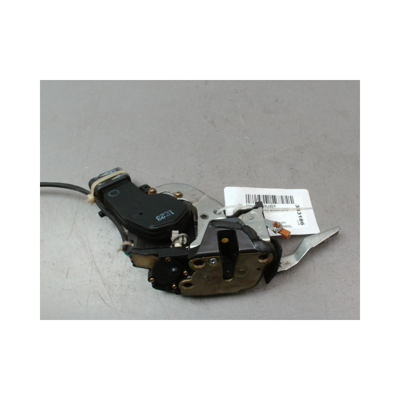 SYSTEME CONDAMNATION AVANT DROIT TOYOTA LANDCRUISER BREAK III Phase 2 (J90) 1999-2003