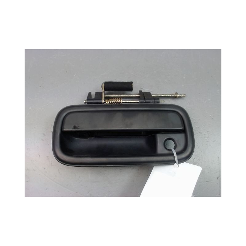 POIGNEE EXTERIEURE PORTE AVANT GAUCHE TOYOTA LANDCRUISER BREAK III Phase 2 (J90) 1999-2003