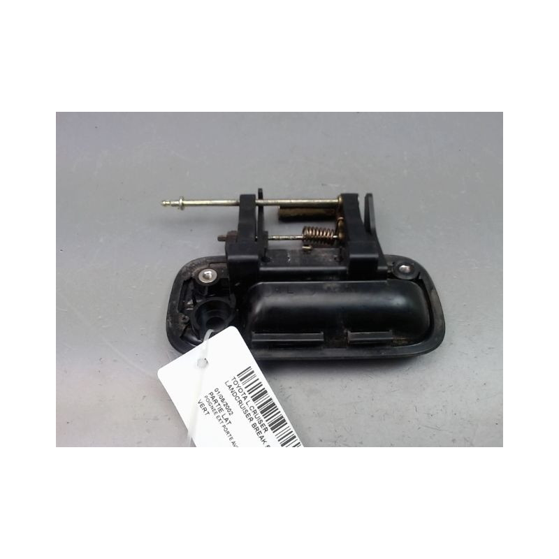 POIGNEE EXTERIEURE PORTE AVANT GAUCHE TOYOTA LANDCRUISER BREAK III Phase 2 (J90) 1999-2003