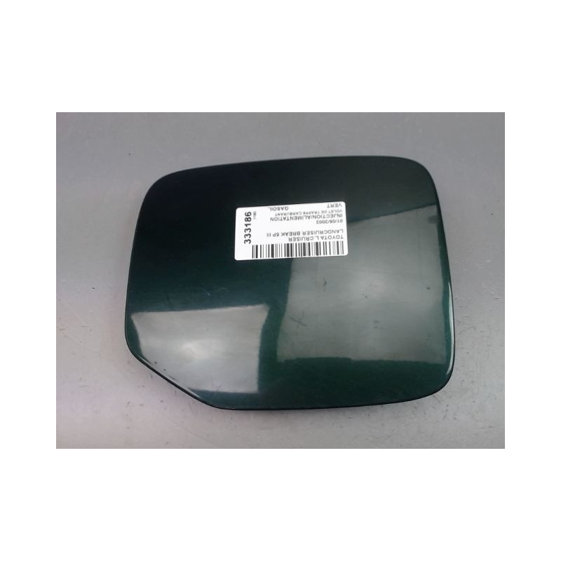 VOLET DE TRAPPE CARBURANT TOYOTA LANDCRUISER BREAK III Phase 2 (J90) 1999-2003