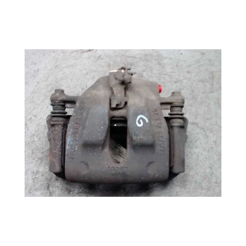 ETRIER DE FREIN AVANT GAUCHE PEUGEOT 807 GASOIL
