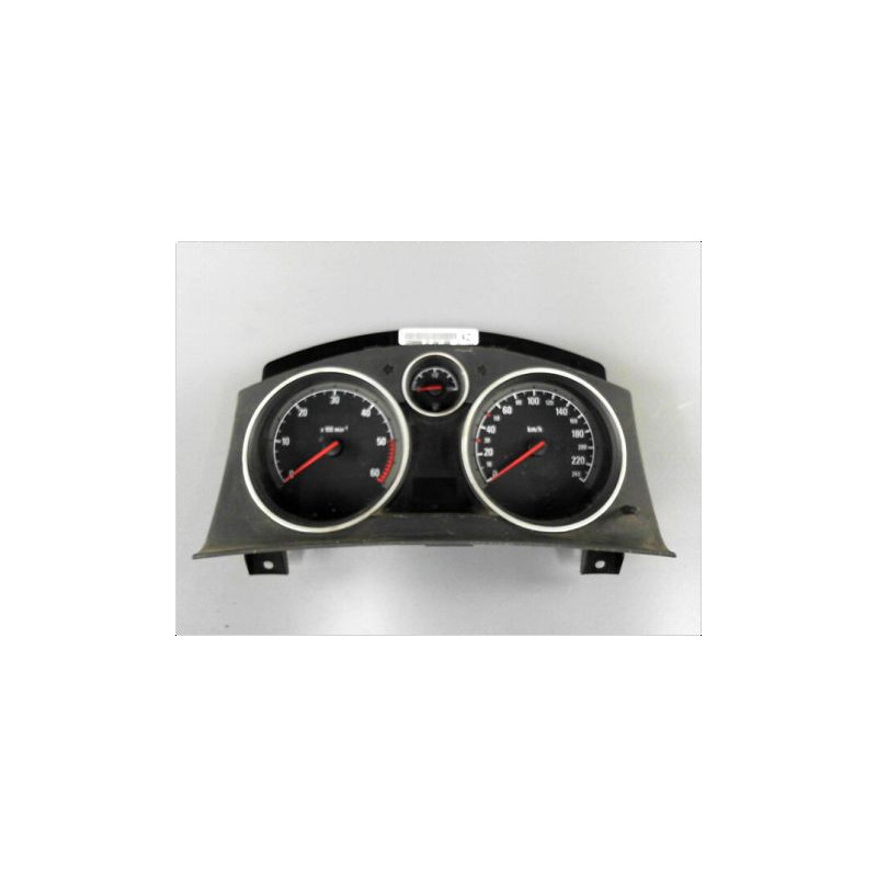 BLOC COMPTEURS OPEL ZAFIRA (B) 08-14