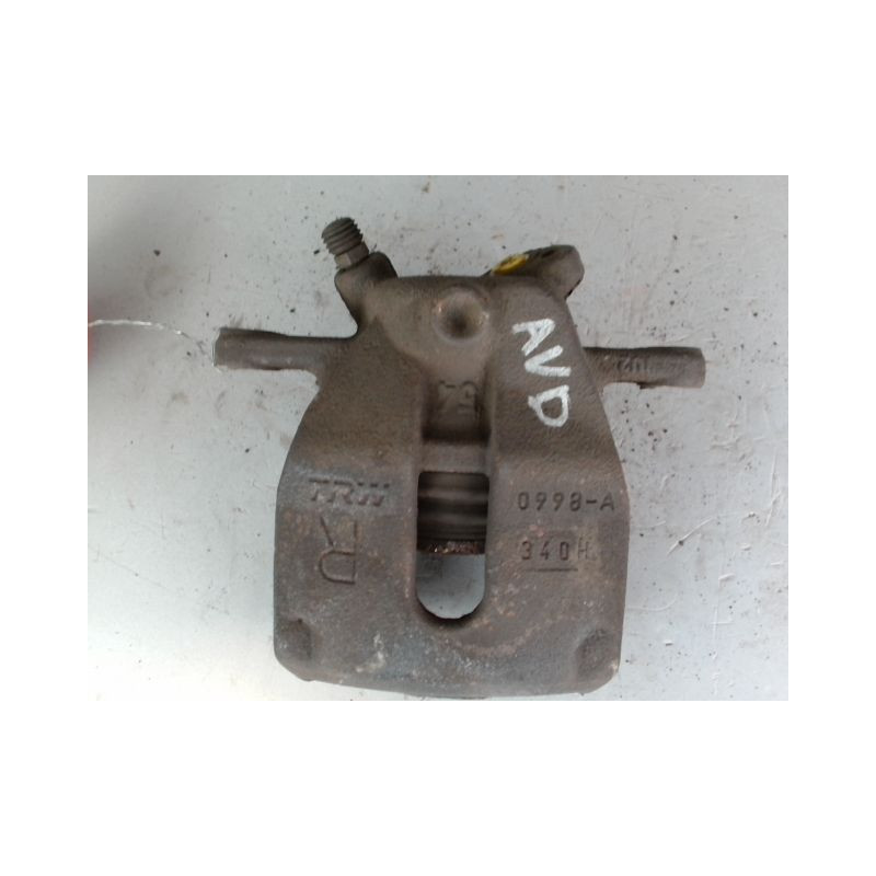 ETRIER DE FREIN AVANT GAUCHE SUZUKI SWIFT 3 DIESEL