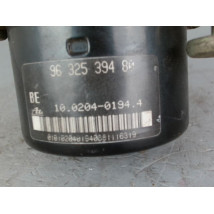 UNITE HYDRAULIQUE ABS PEUGEOT 206 DIESEL