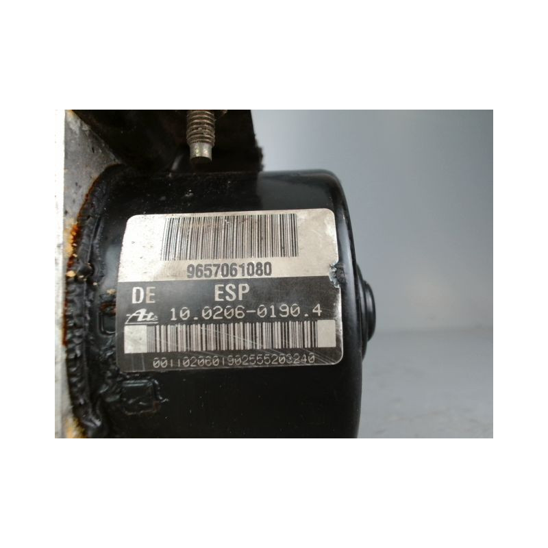 UNITE HYDRAULIQUE ABS CITROEN C5 1 PHASE 2 BREAK DIESEL