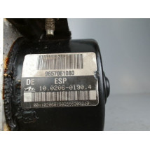 UNITE HYDRAULIQUE ABS CITROEN C5 1 PHASE 2 BREAK DIESEL