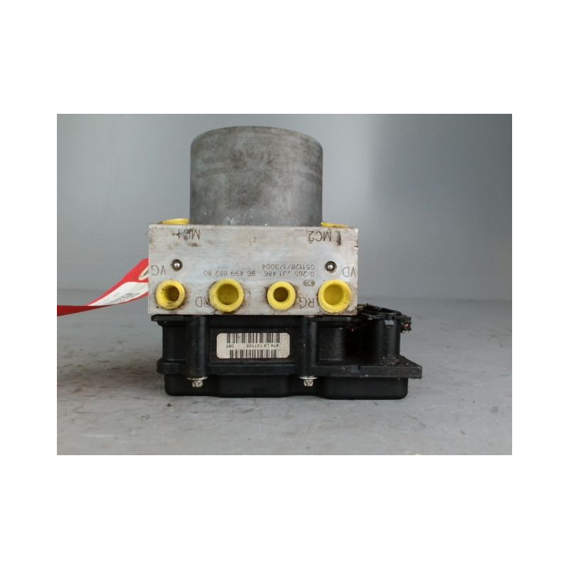 UNITE HYDRAULIQUE ABS PEUGEOT 307 PHASE 1 DIESEL