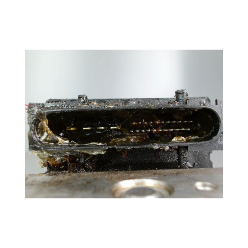 UNITE HYDRAULIQUE ABS PEUGEOT 307 PHASE 1 DIESEL