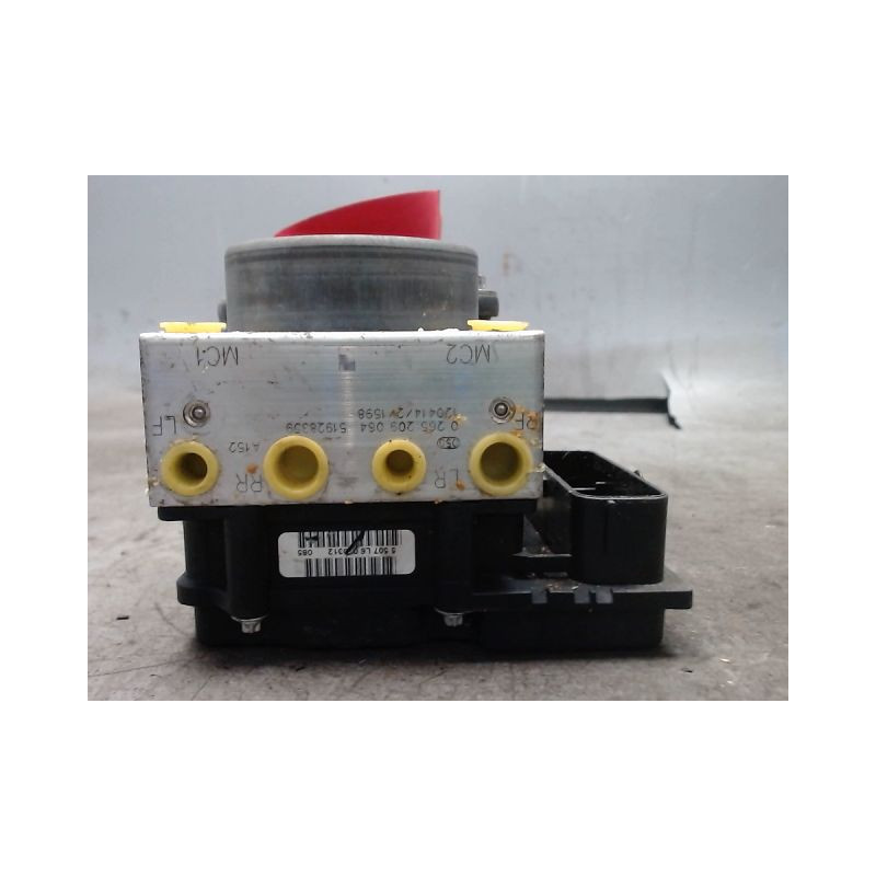 UNITE HYDRAULIQUE ABS FORD KA 2 PHASE 2 1.2I - 8V