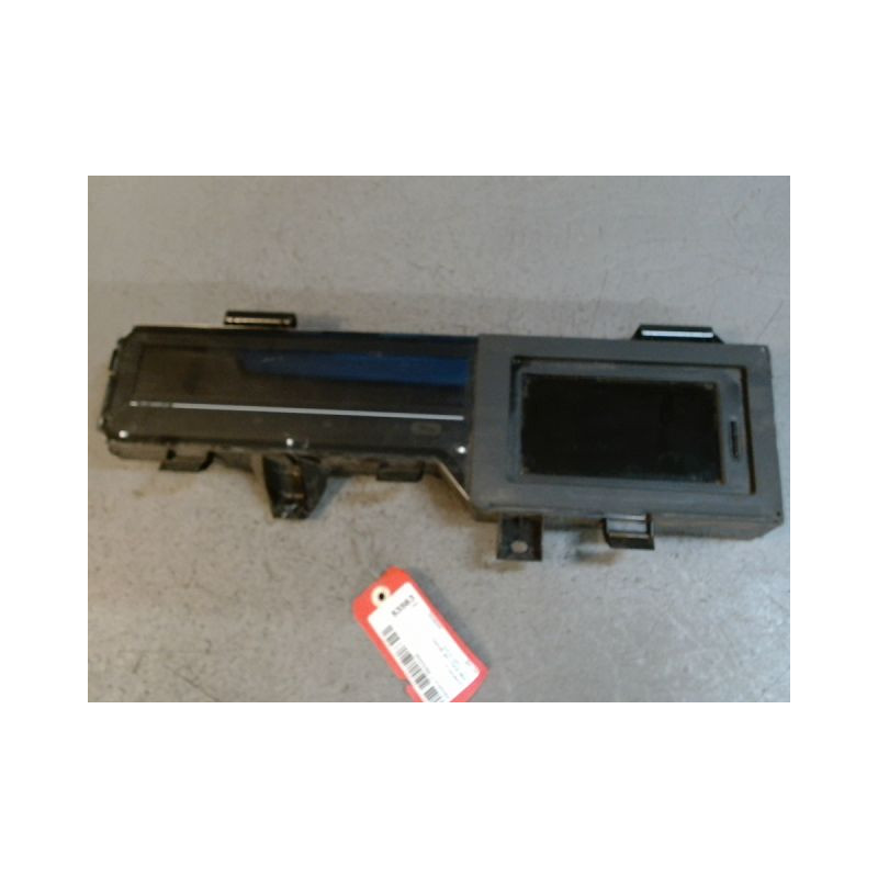 BLOC COMPTEURS RENAULT MEGANE