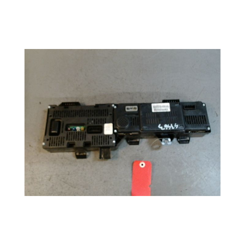 BLOC COMPTEURS RENAULT MEGANE