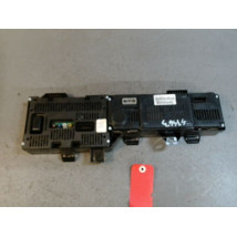 BLOC COMPTEURS RENAULT MEGANE