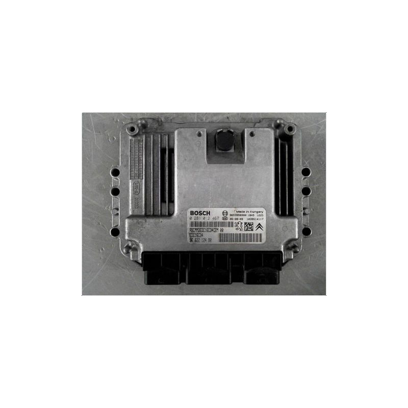 CALCULATEUR MOTEUR PEUGEOT 207 06-13