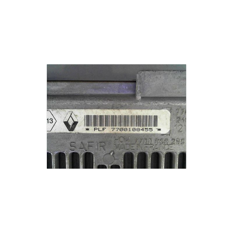 CALCULATEUR MOTEUR RENAULT CLIO I PH.3 96-98