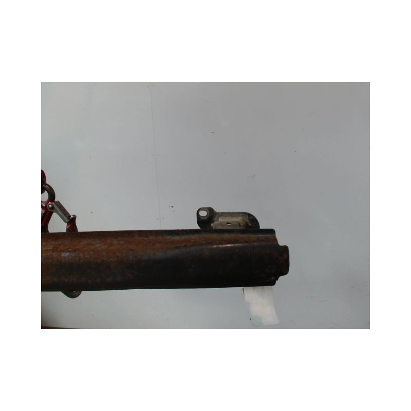 RENFORT PARE-CHOC ARRIERE  SKODA FABIA COMBI 2004-