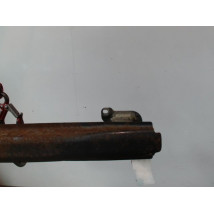 RENFORT PARE-CHOC ARRIERE  SKODA FABIA COMBI 2004-
