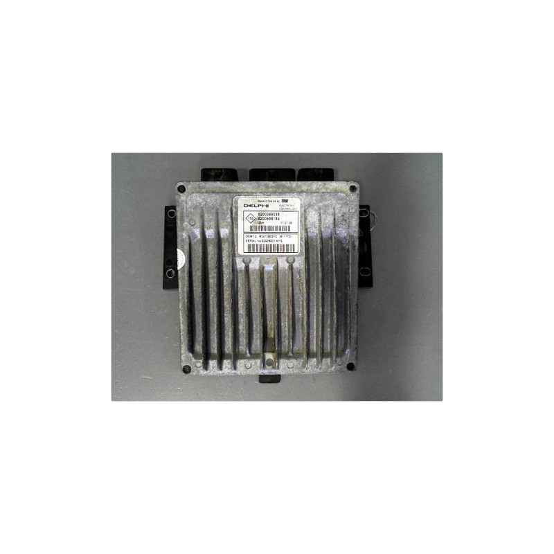 CALCULATEUR MOTEUR RENAULT MODUS 2004-2007