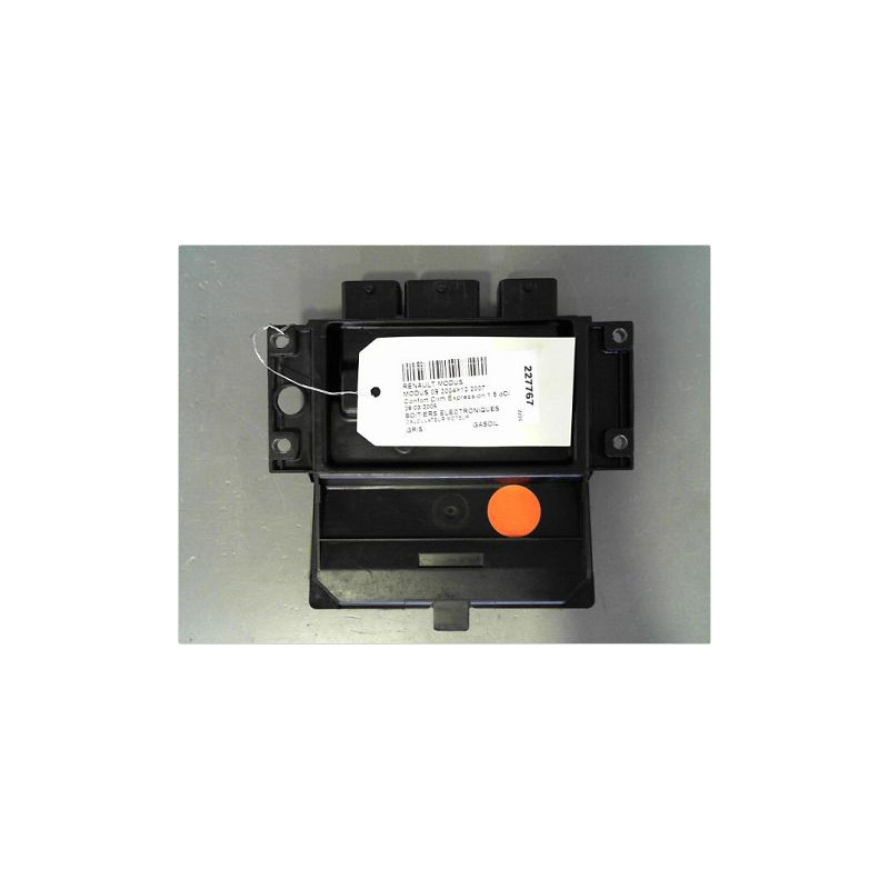 CALCULATEUR MOTEUR RENAULT MODUS 2004-2007