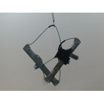 MECANISME+MOTEUR LEVE-GLACE AVANT GAUCHE OPEL CORSA IV Phase 1 (D) 2006-2010