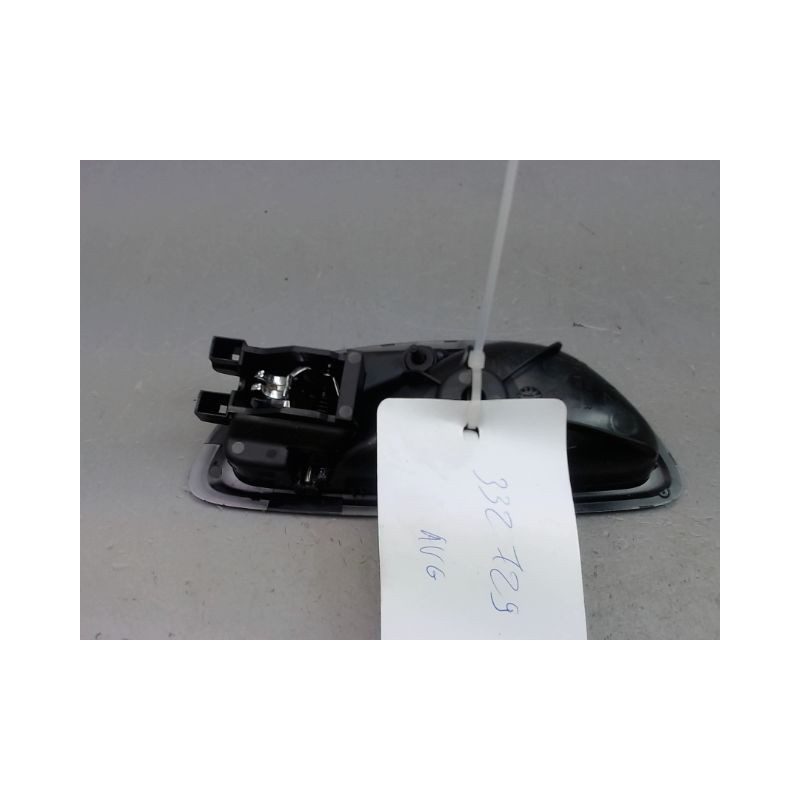 POIGNEE INTERIEURE PORTE AVANT GAUCHE RENAULT MEGANE IV PHASE 1 2015-