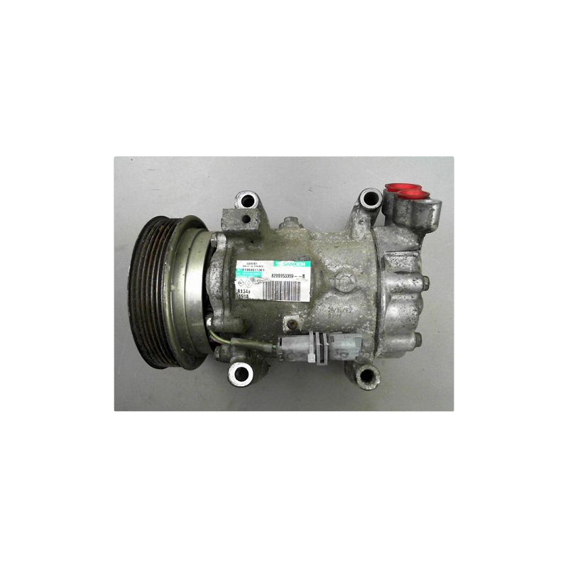 COMPRESSEUR AIR CONDITIONNE RENAULT CLIO III PH.2 09-14