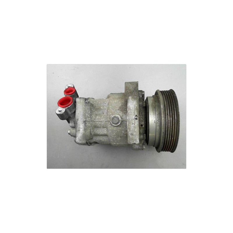 COMPRESSEUR AIR CONDITIONNE RENAULT CLIO III PH.2 09-14