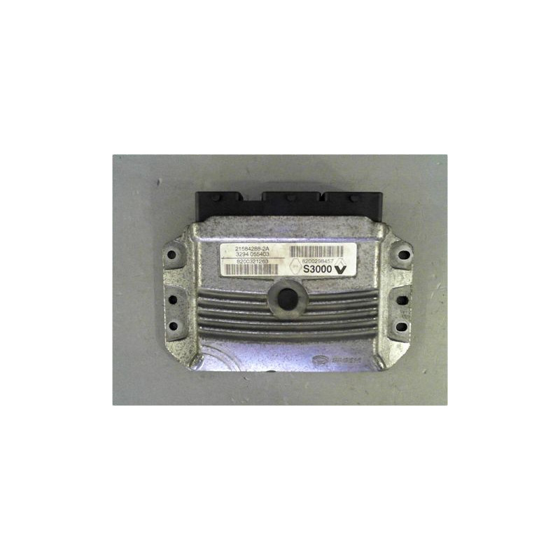 CALCULATEUR MOTEUR RENAULT MEGANE II PH1 COUPE 02-05