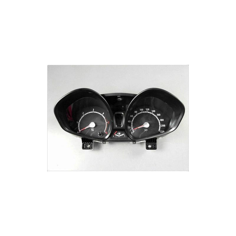 BLOC COMPTEURS FORD FIESTA 08-12