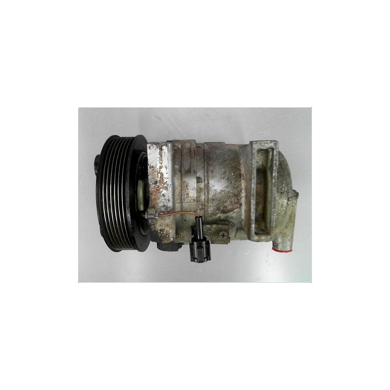 COMPRESSEUR AIR CONDITIONNE NISSAN NAVARA DOUBLE CABINE