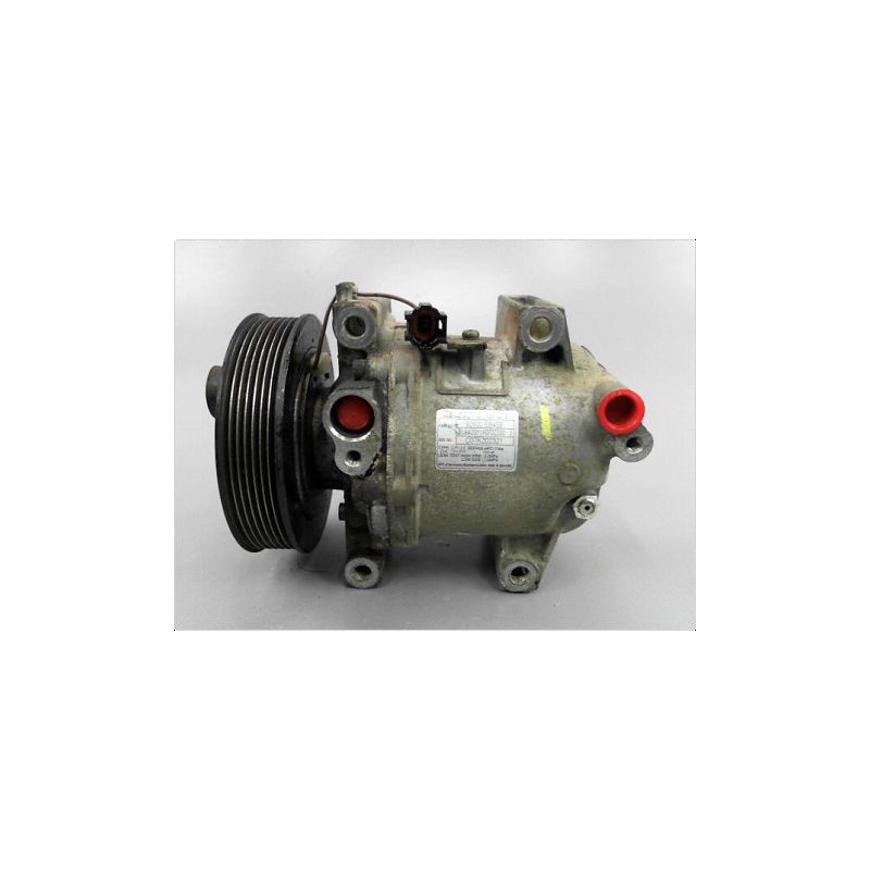 COMPRESSEUR AIR CONDITIONNE NISSAN NAVARA DOUBLE CABINE