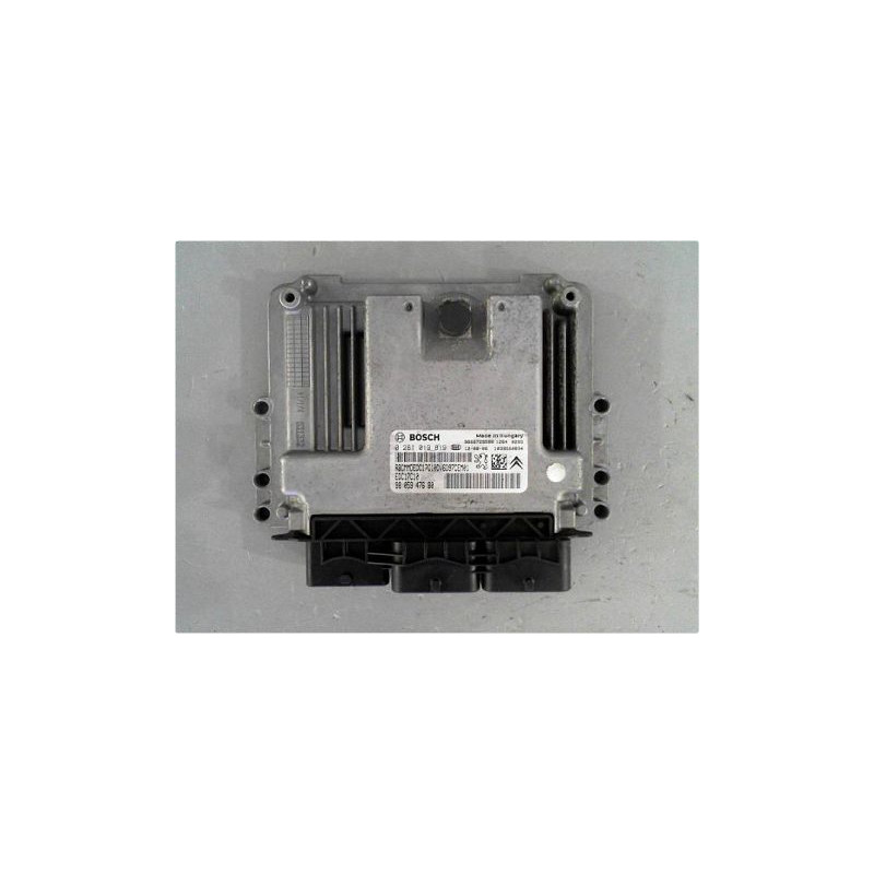 CALCULATEUR MOTEUR CITROEN C3 PICASSO PH2 2012-