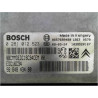 CALCULATEUR MOTEUR PEUGEOT 207 5P