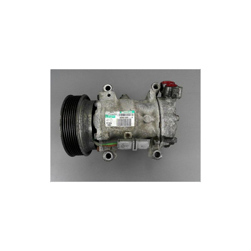 COMPRESSEUR AIR CONDITIONNE RENAULT GRAND MODUS PH2 2008-2012