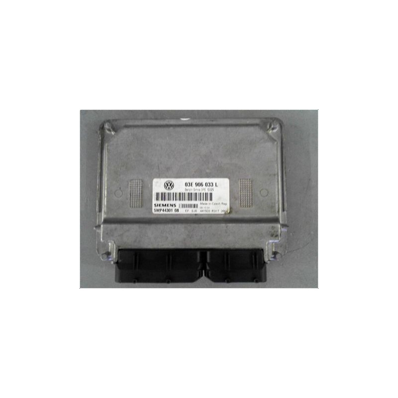 CALCULATEUR MOTEUR VOLKSWAGEN POLO IV 02-05