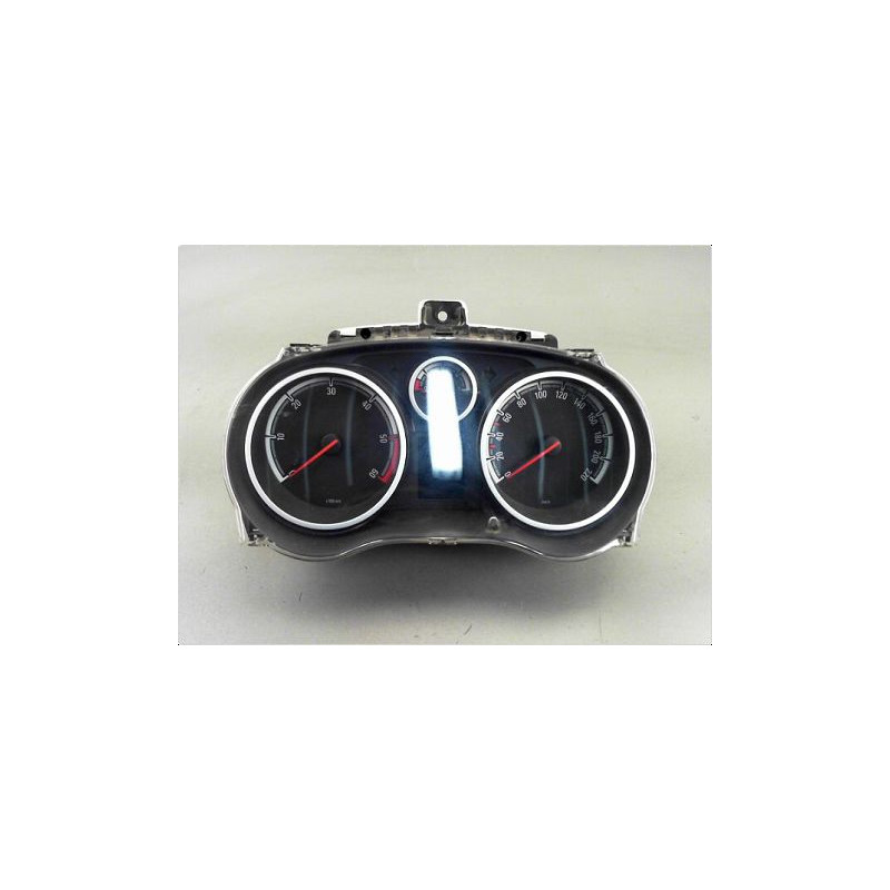 BLOC COMPTEURS OPEL CORSA (D) 06-10